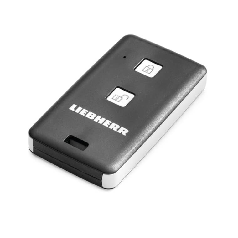 [6123395] LIEBHERR Fernbedienung elektronisches Schloss