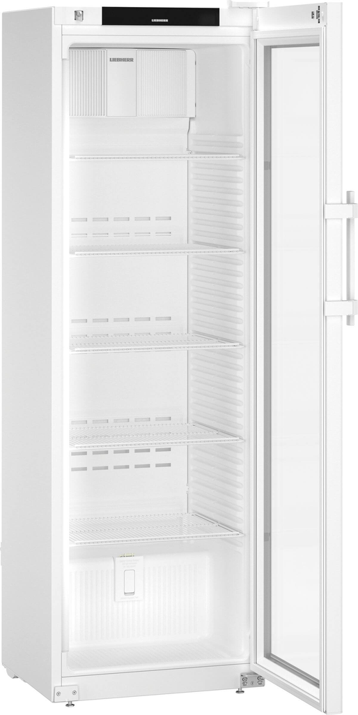 [CoolMedPro-G 18860] LIEBHERR CoolMedPro-G 18860 Medikamentenkühlschrank – 297 l, Glastür, Höhe 188.4 cm, 2–8 °C / 15–25 °C